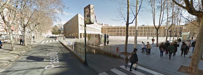 Continental Párking Plaza Ayuntamiento de Logroño