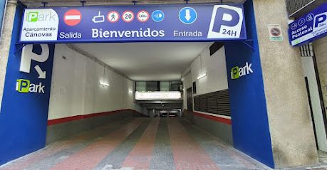 Parking Cánovas | iPark