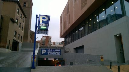 Parking Centro Alcorcon Estacionamientos Y Garajes Virgen Blanca S L