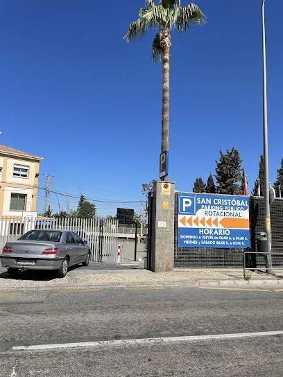 San Cristobal Public Parking