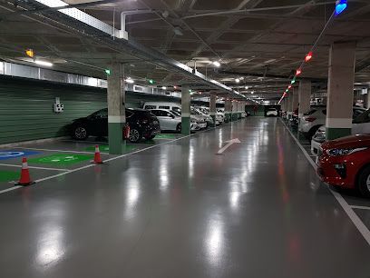 Parking Público Ayuntamiento Estepona