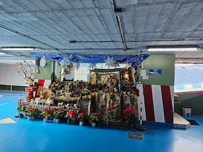 Parking Santa Isabel