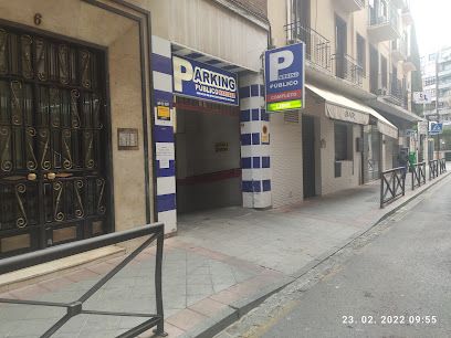 PARKING Público Narvaez