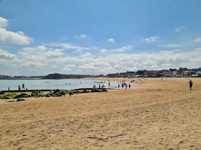 Parking Playa Suances