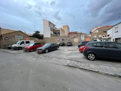 Parking gratuito
