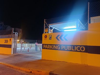 Parking Tomballops