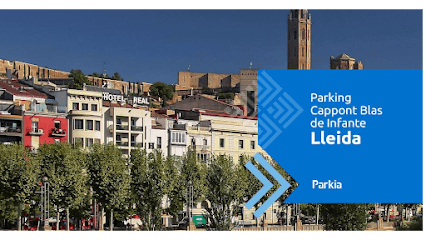 Parking Cappont Blas de Infante PARKIA