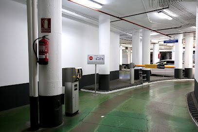 Parking Indigo - San Ignacio