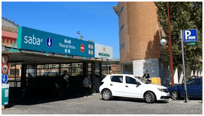 Parking Saba Plaza de Armas