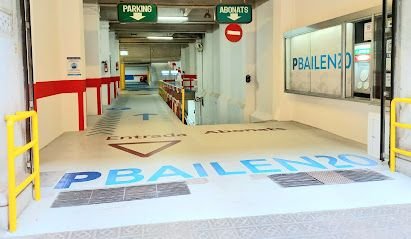 Parking Bailén 20