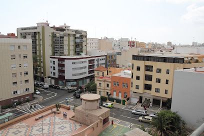 Parking Servicio Canarias de la Salud