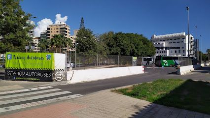 Parking Autobuses y Caravanas