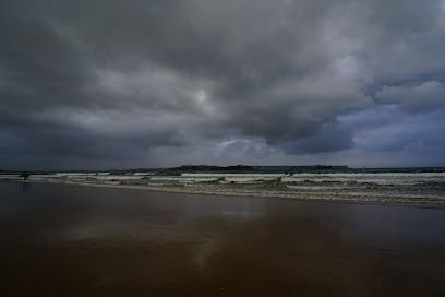 Parking Playa de Loredo