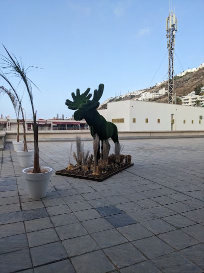 Parking Puerto Rico Gran Canaria