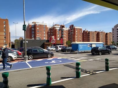 Aparcamiento Carrefour