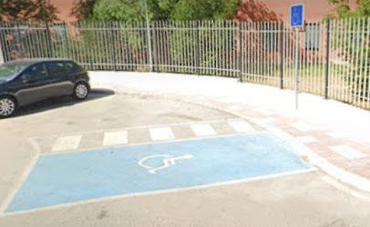 Aparcamiento Discapacitados