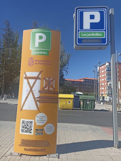 Parking Jardinillos - Promoparc