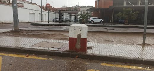 Área de Autocaravanas de Don Benito