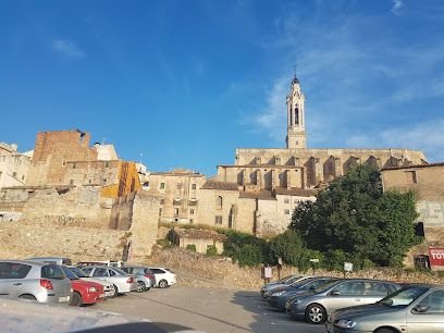 Aparcament del Barri Vell