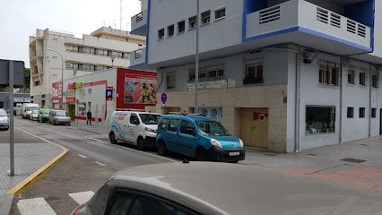 Plaza Madrid 3 Garage