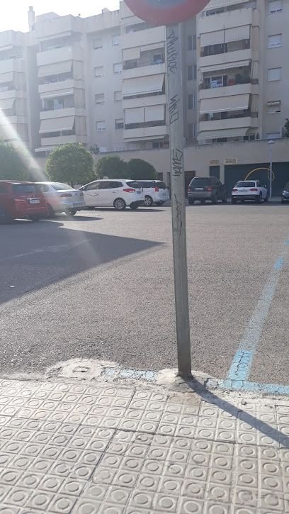 Carrer del Jardí, 106 Parking