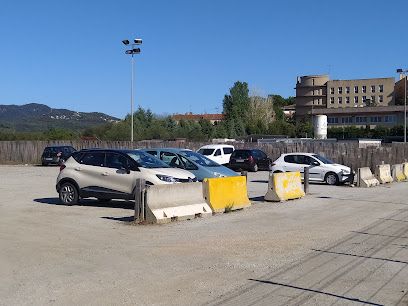 Aparcament Passeig Fluvial