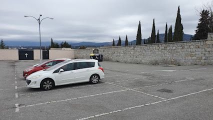 Aparcamiento Público Cementerio Villalba