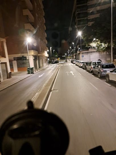 Parking El Corte Inglés