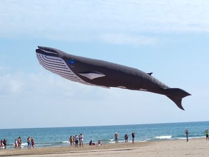 Aparcament Neptuno