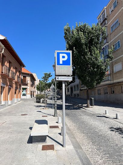 Parking del Ayuntamiento
