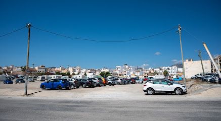 Aparcamiento Carabeo
