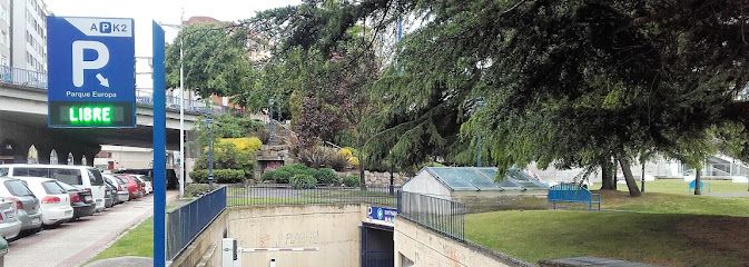 Parking APK2 Parque Europa