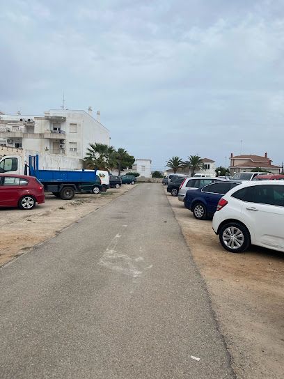 Parking Gratuito Mahón