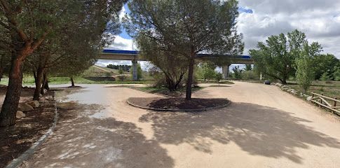 Parking del Parque Regional de Las Islillas