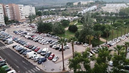 Parking c/ Río Guadalope