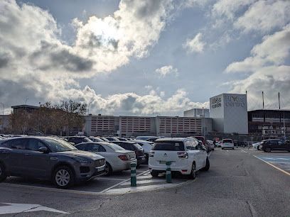 parking del Polideportivo Cerro Telegrafo