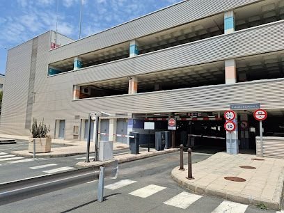 Parking Larga Estancia P2 - Aeropuerto de Gran Canaria (LPA)
