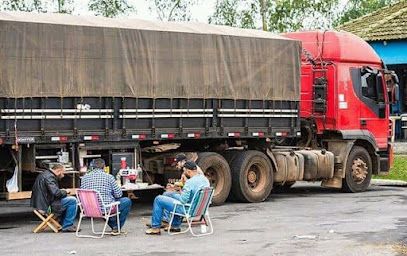 Parking para camiones