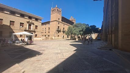Aparcamiento de Autocaravanas Huesca