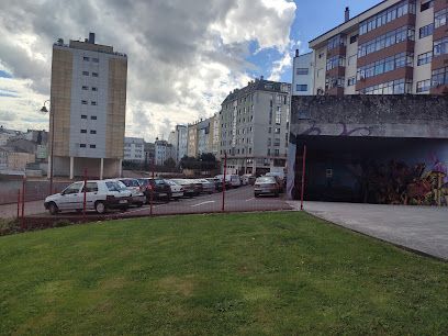 Aparcamiento Plaza Aviador