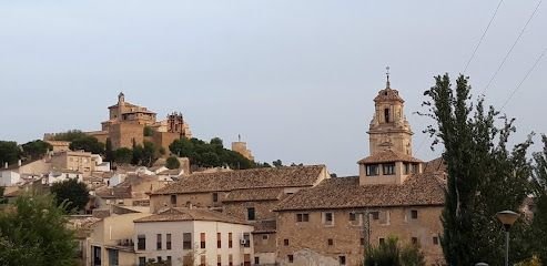 Parking Salones Castillo