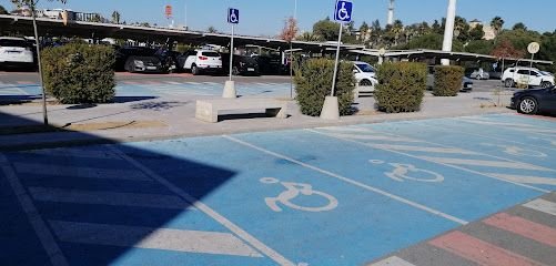 Aparcamiento Discapacitados