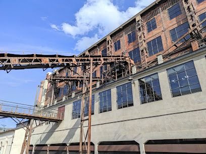Parking Museo de la Energía