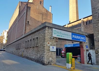 Parking Trinxant Barcelona