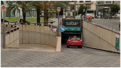 Parking Saba Porta Morera