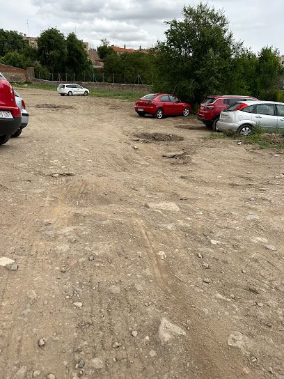 Aparcamiento gratuito en superficie