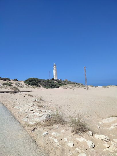 Parking El Faro Trafalgar