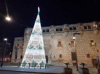 Aparcamiento del Estadio Pedro Escartín