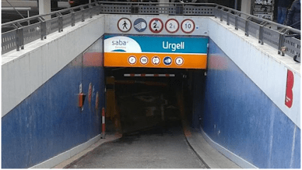 Parking Saba Bamsa Urgell