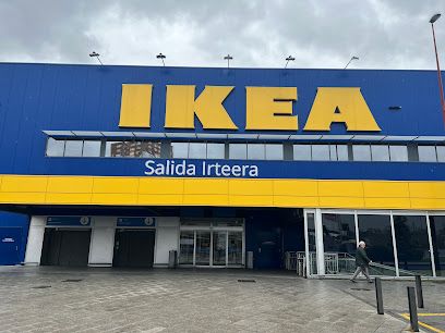 [P] Aparcamiento Ikea
